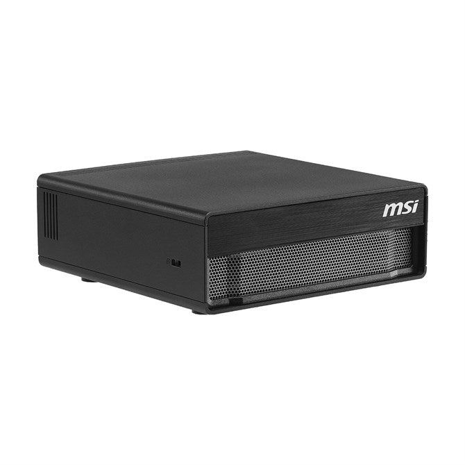 MSI EdgeXpert-32SEU GB10 128 GB LPDDR5x-SDRAM 4 TB SSD DGX OS Mini PC Black