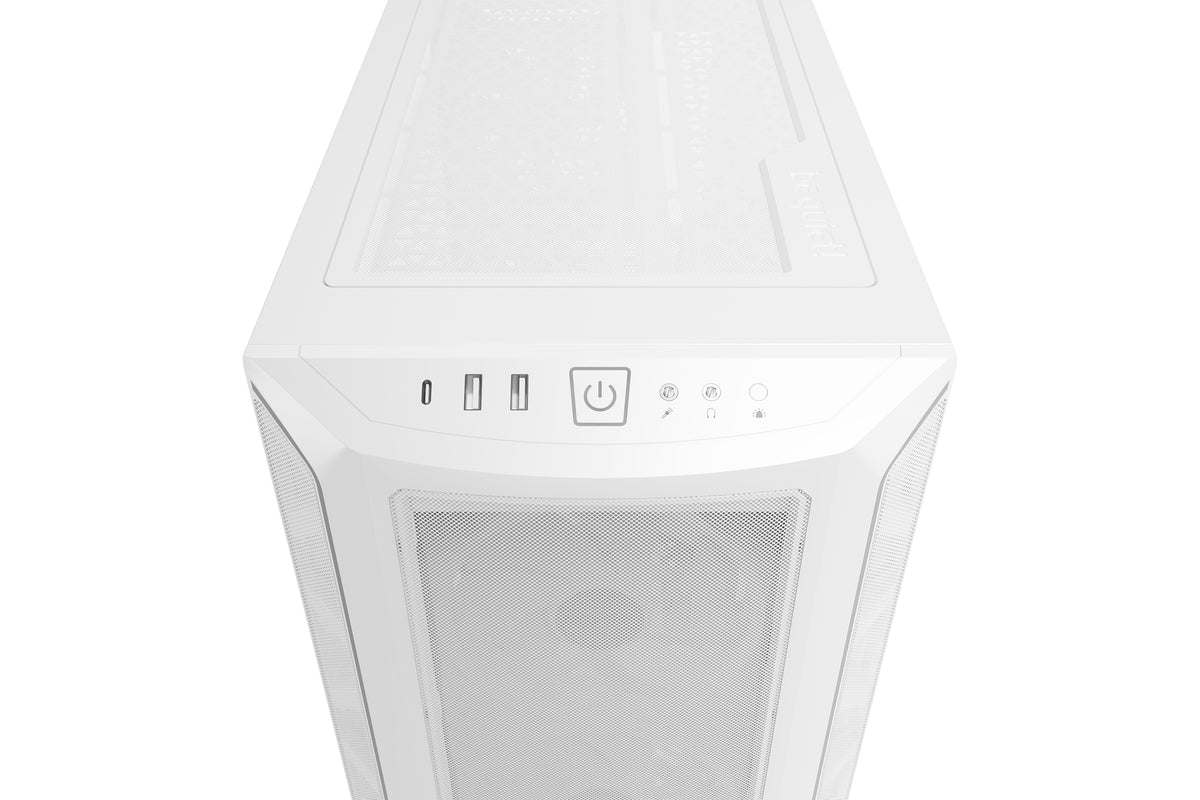 be quiet! Shadow Base 800 FX White Midi Tower