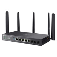 TP-Link Omada DR3650v-4G AX3000 Wi-Fi 6 Gigabit Desktop DSL Gateway