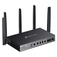 TP-Link Omada DR3650v-4G AX3000 Wi-Fi 6 Gigabit Desktop DSL Gateway