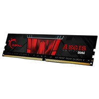 G.SKILL Aegis F4-3200C16D-16GIS 16GB (2x 8GB) DIMM System Memory, 3200MHz, DDR4, CL16