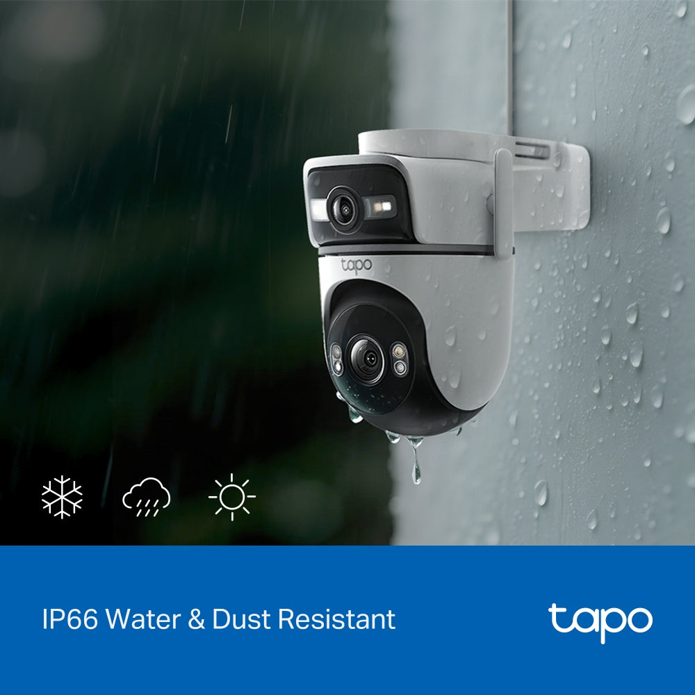 TP-Link Tapo TC47 security camera Dome IP security camera Indoor & outdoor 2304 x 1296 pixels Ceiling