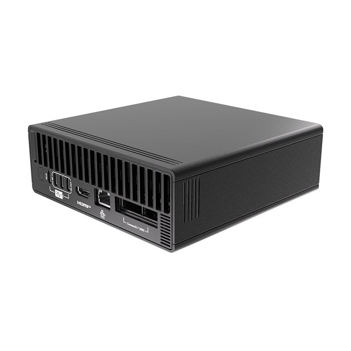 MSI EdgeXpert-32SEU GB10 128 GB LPDDR5x-SDRAM 4 TB SSD DGX OS Mini PC Black