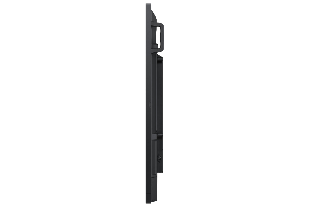 Samsung WA75F interactive whiteboard 190.5 cm (75") 3840 x 2160 pixels Touchscreen Black