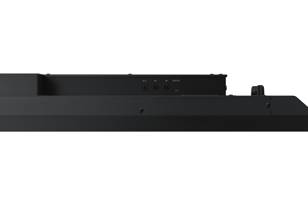 Samsung WA65F interactive whiteboard 165.1 cm (65") 3840 x 2160 pixels Touchscreen Black