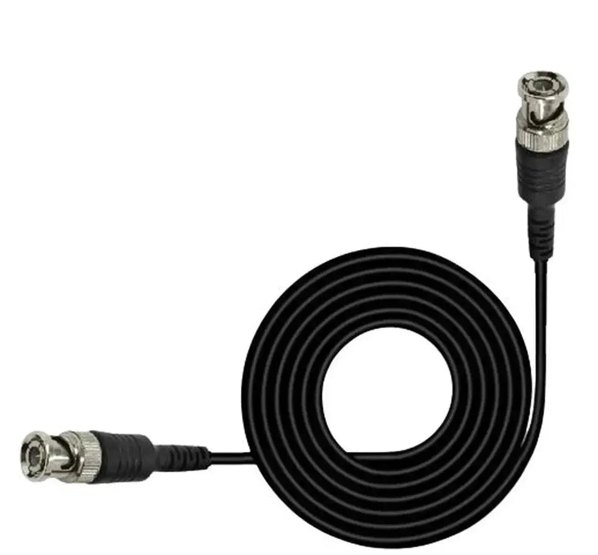 BNC Male Coaxial Cable 1m