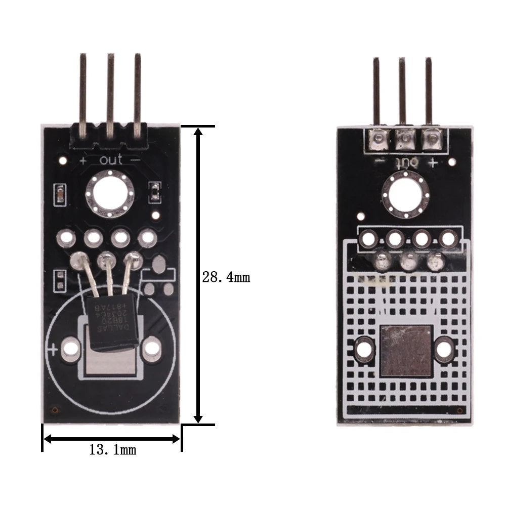 DS18B20 Module