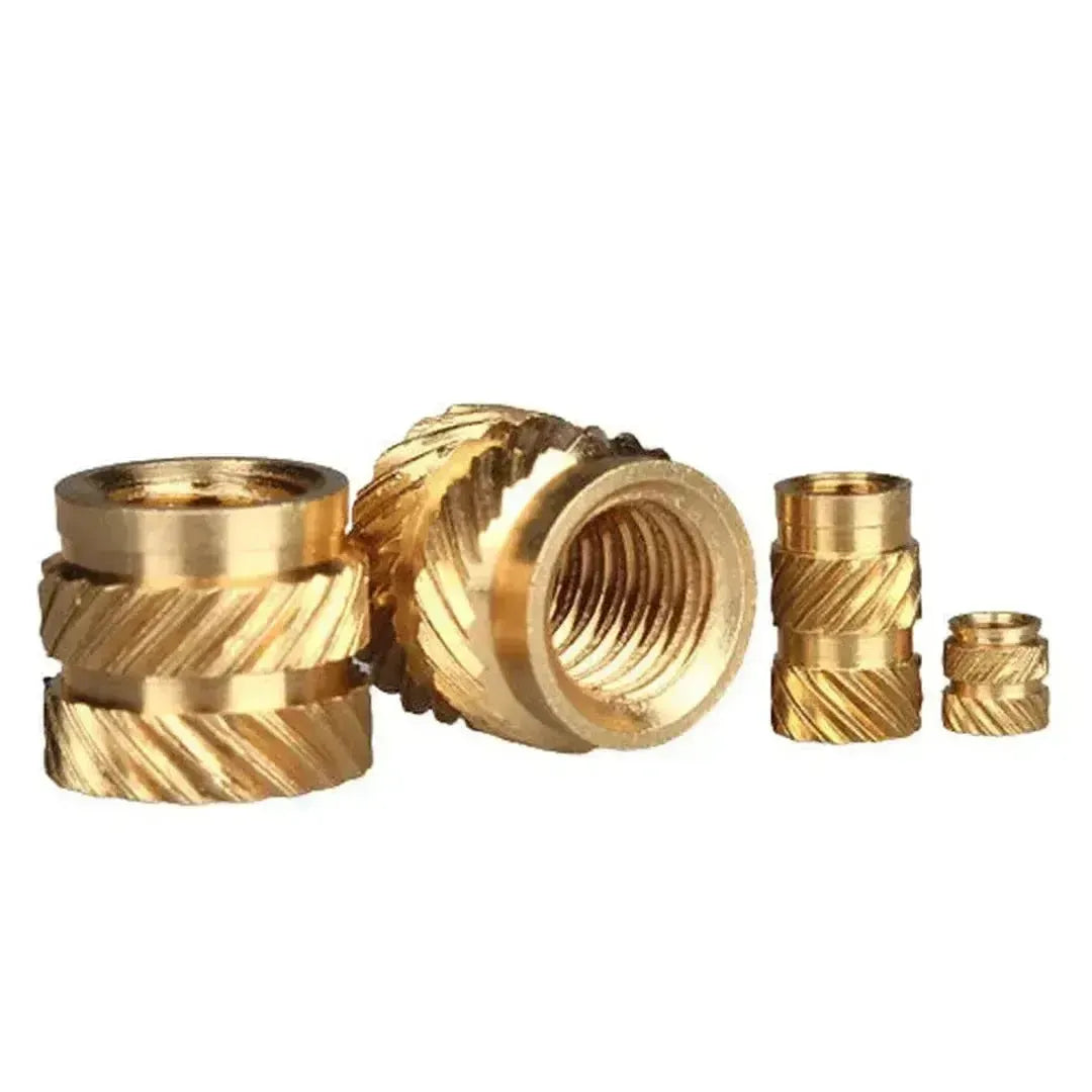 Heat Set Threaded Inserts 10pcs