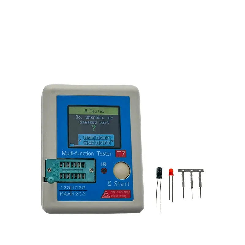 LCR-T7