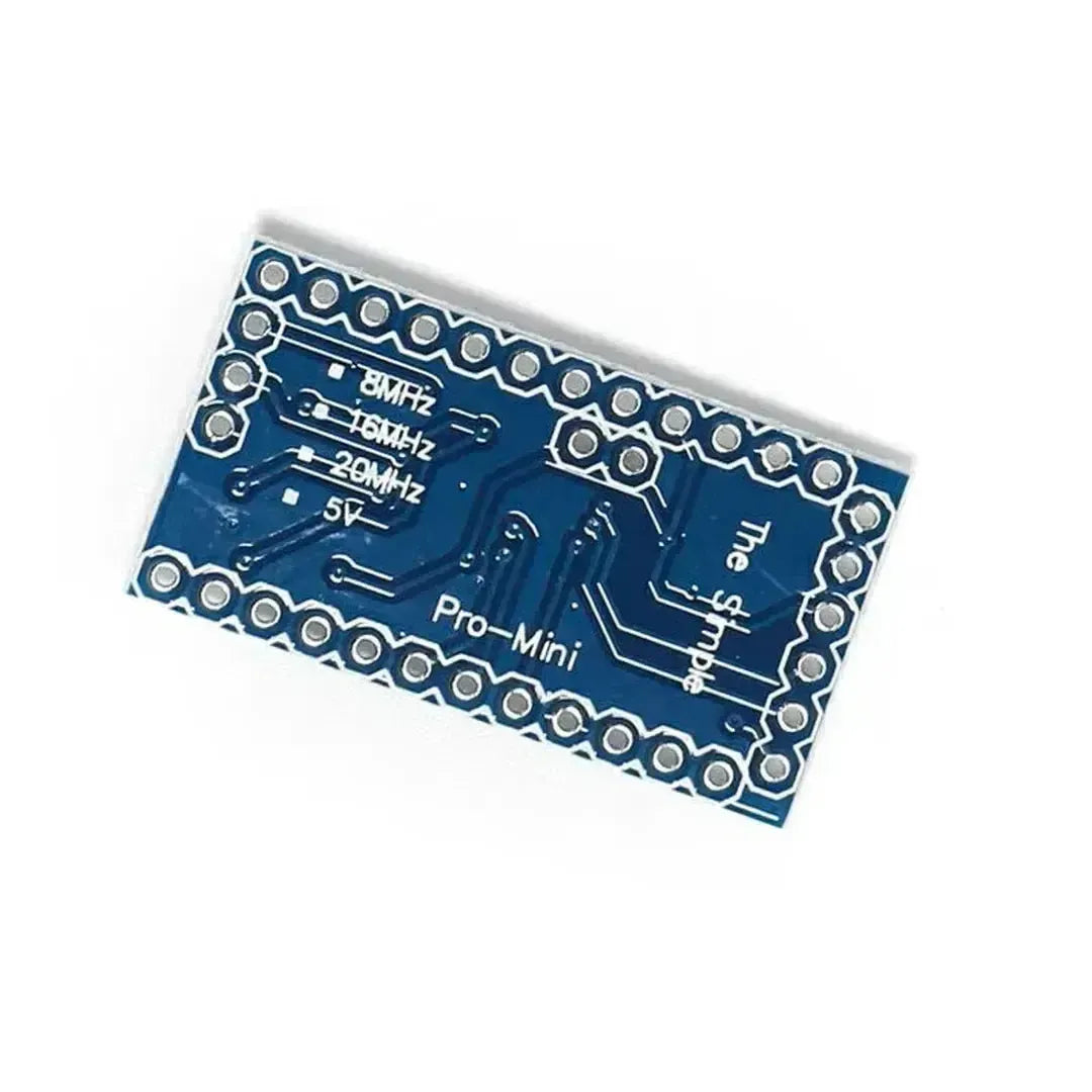 Pro Mini Compatible with Arduino