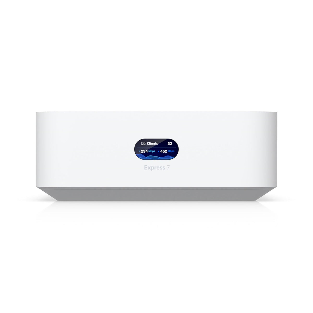Ubiquiti UX7 UniFi Express 7 Ultra Compact Mesh Scalable Combined Router, WiFi 7 Access Point and Gateway