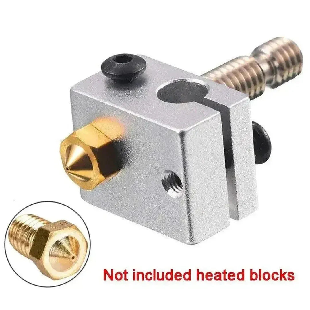 V6 3D Printer Nozzle