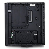 CIT MTX-007B Mini ITX Case 180W PSU Black Interior VESA Mountable