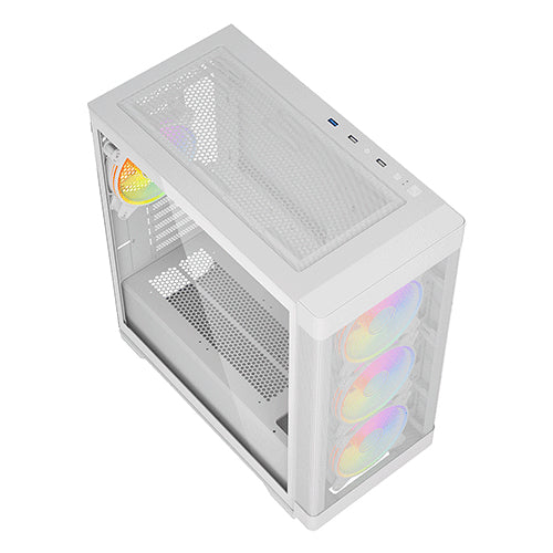 VIDA Zephyr V2 Tower White