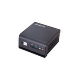 Gigabyte BRIX (GB-BMPD-6005) Barebone Kit, Intel Pentium Silver N6005 2.8GHz Quad Core CPU,1 x DDR4 SO-DIMM Slot, 1 x M.2 2280 Slot, 1 x 2.5 Inch SATA Slot, Dual Band Wi-Fi & Bluetooth 4.2