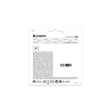 Kingston SDCE/128GB High Endurance micro SD Flash Memory Card, 128GB, Class 10, A1, UHS-I U1, Retail Packed