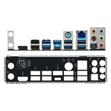 ASRock B550 PG RIPTIDE AMD AM4 Socket Motherboard, ATX, 4x DDR4 Slots, 2x M.2 Socket, 2.5GbE LAN, 1x HDMI Port
