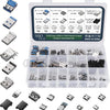 180 st USB-kontaktsortiment