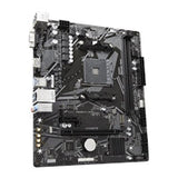 Gigabyte A520M K V2 Ultra Durable AMD AM4 Socket Motherboard, Micro-ATX, 2x DDR4 Slots, 1x M.2 Socket, GbE LAN, 1x D-Sub / 1x HDMI Port