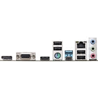 ASRock H610M-HDV/M.2+ D5 Intel 1700 Socket Motherboard, Micro-ATX, 2x DDR5 Slots, 1x M.2 Socket, 1x USB-C Port, GbE LAN, 1x D-Sub / 1x DisplayPort / 1x HDMI Port