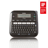 Brother PT-D210VP label printer Thermal transfer 180 x 180 DPI 20 mm/sec QWERTY