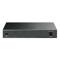 TP-Link TL-SG108PE 8-Port Metal Gigabit Easy Smart Switch with 4-Port PoE+ (64W)