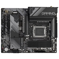Gigabyte B650 GAMING X AX V2 AMD AM5 Socket Motherboard, ATX, 4x DDR5 Slots, 3x M.2 Sockets, Fitted I/O Shield, 2.5GbE LAN, Wi-Fi 6E, 1x DisplayPort / 1x HDMI Port