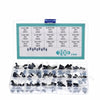 200 st elektrolytkondensatorkit
