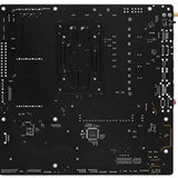 ASRock B850M Pro-A WiFi AMD AM5 Socket Motherboard, Micro-ATX, 4x DDR5 Slots, 3x M.2 Sockets, 2.5GbE LAN, Wi-Fi 6E, 1x DisplayPort / 1x HDMI Port