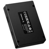 DeepCool USB HUB 4 ports, Easy Setup, Plug-and-play, Windows, macOS Compatibility, Connecting Multiple USB Devices, Black