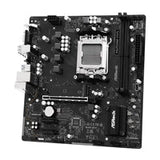 ASRock A620AM-HVS AMD AM5 Socket Motherboard, Micro-ATX, 2x DDR5 Slots, 2x M.2 Socket, GbE LAN, 1x D-Sub / 1x HDMI Port