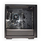 LOGIX Intel i7-14700 2.10GHz (5.30GHz Boost) 20 Core 28 threads. 32GB Kingston RAM, 1TB Kingston NVMe, Wi-Fi 6, Windows 11 PRO + FREE Keyboard & Mouse