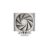 DeepCool ASSASSIN VC ELITE White Dual-Tower CPU CoolerVapor Chamber Base, 7 Heatpipes, 300W TDP, Quiet Dual Fans (140mm + 120mm), Dual Performance/Quiet Modes, Universal Socket Support