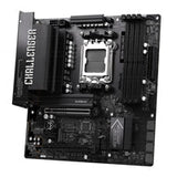 ASRock B850M Challenger AMD AM5 Socket Motherboard, Micro-ATX, 4x DDR5 Slots, 2x M.2 Socket, Fitted I/O Shield, 2.5GbE LAN, 1x HDMI Port