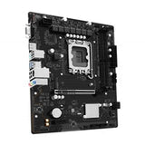 ASRock H610M-HVS/M.2 D5 GEN5 Intel 1700 Socket Motherboard, Micro-ATX, 2x DDR5 Slots, 1x M.2 Socket, GbE LAN, 1x D-Sub / 1x HDMI Port