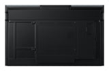 Samsung LH75WAFPLGC interactive whiteboard 190.5 cm (75") 3840 x 2160 pixels Touchscreen Black, Grey
