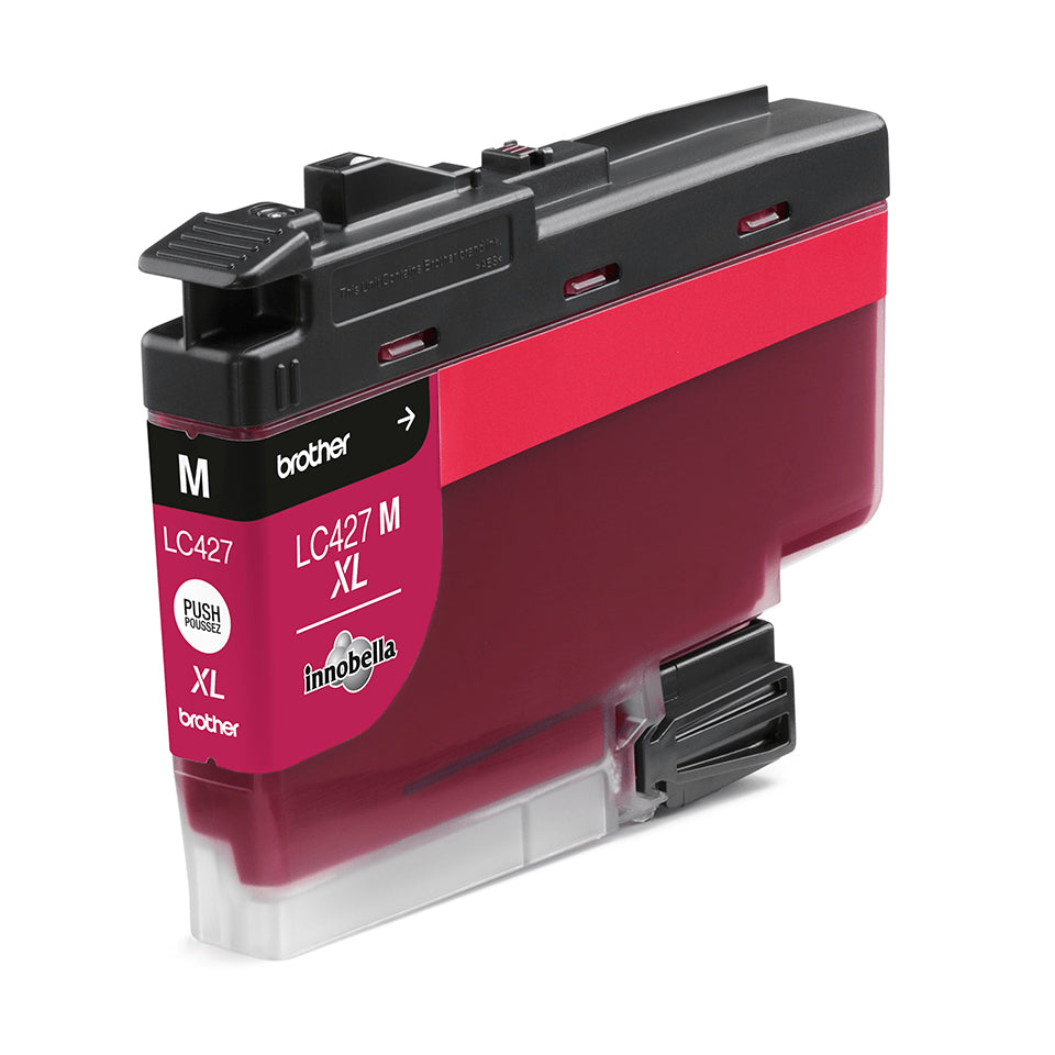 Brother LC427XLM ink cartridge 1 pc(s) Original High (XL) Yield Magenta