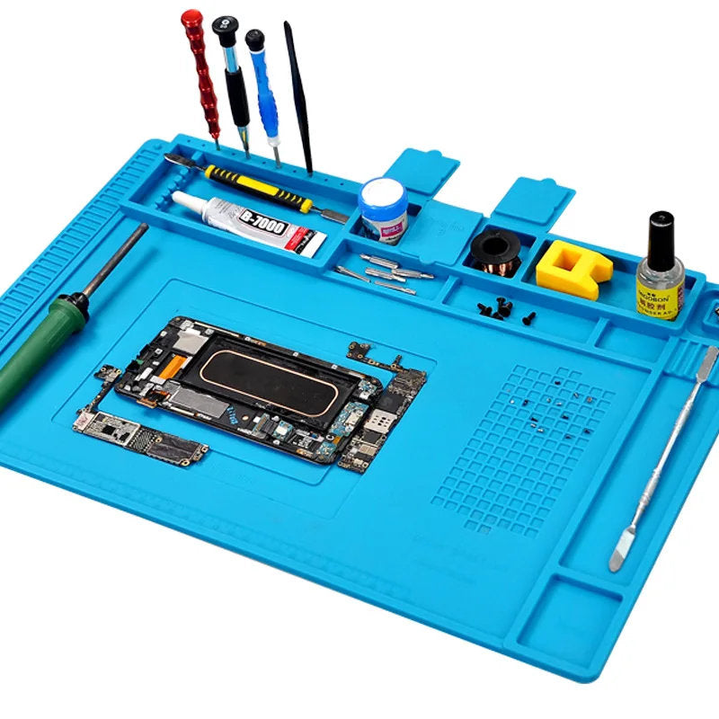 45x30cm Silicone Soldering Mat