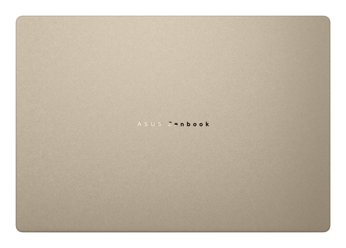 ASUS Zenbook A14 UX3407NA-QD069W Copilot+ PC Snapdragon X2E-88-100 Laptop 35.6 cm (14") WUXGA 16 GB LPDDR5x-SDRAM 1 TB SSD Wi-Fi 7 (802.11be) Windows 11 Home Beige