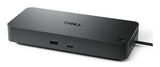 DELL Pro Dock WD25Z Wired USB 3.2 Gen 2 (3.1 Gen 2) Type-C Black