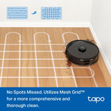 TP-Link Robot Vacuum Cleaner & Auto-Empty Dock