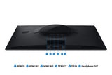 Samsung 27" Odyssey G5 G53F QHD 200Hz Gaming Monitor