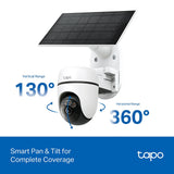 TP-Link Tapo D210C610KIT-BUN smart home security kit