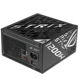 ASUS ROG -STRIX-1200P-GAMING-E power supply unit 1200 W 20+4 pin ATX ATX Black, Multicolour