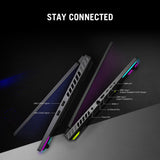 ASUS ROG Strix G16 G614PM-RV065W AMD Ryzen™ 9 8940HX Laptop 40.6 cm (16") WUXGA 16 GB DDR5-SDRAM 1 TB SSD NVIDIA GeForce RTX 5060 Wi-Fi 6E (802.11ax) Windows 11 Home Black, Grey