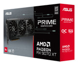 ASUS Prime -RX9070XT-O16G AMD Radeon RX 9070 XT 16 GB GDDR6