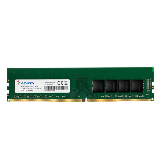 ADATA Premier AD4U320016G22-SGN 16GB (1x 16GB) DIMM System Memory, 3200MHz, DDR4, CL22