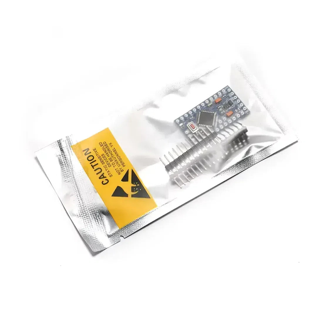 Pro Mini Compatible with Arduino