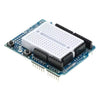 Breadboard Prototyping Shield för Arduino