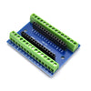Breakoutkort för Arduino Nano